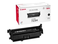 Canon 723H, 10000 sidor, Svart, 1 styck 2645B002