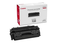 Canon 720, 5000 sidor, Svart, 1 styck 2617B002