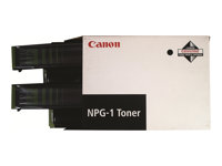 Toner Black NPG-1 Pages 3.800 1372A005