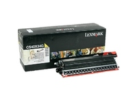 LEXMARK Entwickungseinheit yellow C540 C543 C544 X543 X544 C540X34G