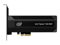 INTEL Optane SSD 900P 480GB Half Height PCIe 4.0 20nm 3D XPoint SSDPED1D480GAX1