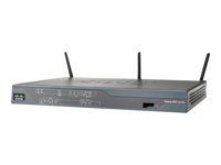 CISCO 881 ETH SEC ROUTER WITH 802.11N ETSI COMPLIANT C881W-E-K9