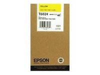 Epson Enpack gul T602400, Pigmentbaserat bläck, 110 ml, 1 styck C13T602400