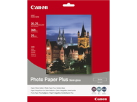 Papper Canon Semi-Glossy SG-201- 8x10-- 20st 1686B018