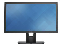 DELL E Series E2216H, 55,9 cm (22"), 1920 x 1080 pixlar, Full HD, LCD, 5 ms, Svart XV9JN