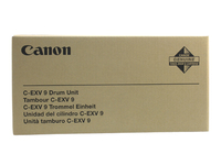 Canon iR C-EXV9 Toner, Black, 23000 sidor, Svart 8644A003