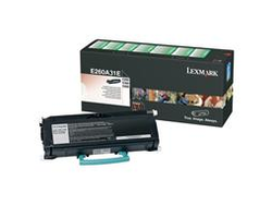 LEXMARK cartridge E260 E360 E460 3.500pages E260A31E