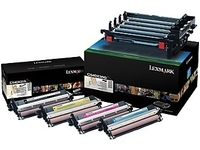 LEXMARK Imaging Kit black C54x X54x 30k C540X71G