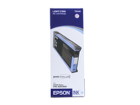 EPSON Ink light cyan StylusPro9600 Pigmentiertes helles cyan 220ml C13T544500