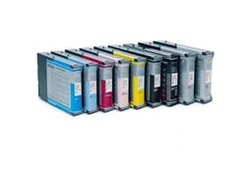 Epson Enpack ljussvart T602700, Pigmentbaserat bläck, 110 ml, 1 styck C13T602700