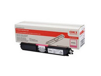 OKI cartridge magenta 2500 pages C110 C130 MC160 44250722