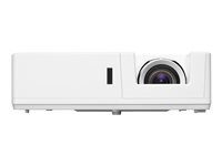 Optoma CinemaX - DLP-projektor - laser - 3D - 7000 lumen - WUXGA (1920 x 1200) - 16:10 - 1080p - LAN - vit E9PD7L102EZ1