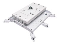 CHIEF VCMUW - Heavy Duty Universal Projector mount Max 113,4kg, White VCMUW