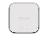 NETGEAR LM1200, Mobilnät, modem, Vit, Väggmontering, Bärbar, Gigabit Ethernet, 3G, 4G, HSPA+, LTE, UMTS LM1200-100EUS