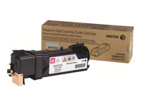 MAGENTA TONER CARTRIDGE STANDARD CAPACITY 2500P MSD 106R01453