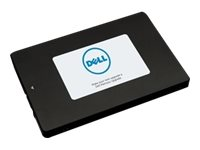 DELL NPOS - to be sold with Server only - 960GB SSD SAS Mixed Use 12Gbps 512e 2.5in Hot-plug PM5-V Drive 3 DWPD 5256 TBW, 960 GB, 2.5", 12 Gbit/s 400-BJSR