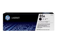 HP 85A svart LaserJet-tonerkassett, original, 1600 sidor, Svart, 1 styck CE285A