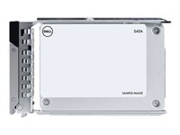 DELL 345-BBDD, 960 GB, 2.5", 6 Gbit/s 345-BBDD