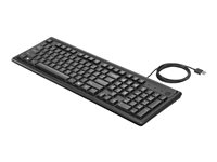 Keyboard 100 EURO 2UN30AA#ABB