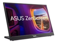 LCD ASUS 16"" MB16QHG ZenScreen Portable USB-C Monitor 2560x1600p IPS 120Hz Matte Panel w. Kickstand 90LM08NG-B01170