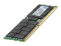 HPE - DDR3 - 8 GB - DIMM 240-pin - 1600 MHz / PC3-12800 - CL11 - 1.5 V - ej buffrad - ECC 669324-B21