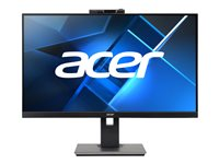 Acer B7 B227QDbmiprczx, 54,6 cm (21.5"), 1920 x 1080 pixlar, Full HD, LED, 4 ms, Svart UM.WB7EE.D01