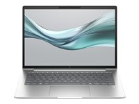 HP EliteBook 645 G11 Notebook - AMD Ryzen 5 - 7535U / upp till 4.55 GHz - Win 11 Pro - Radeon 660M - 16 GB RAM - 512 GB SSD NVMe - 14" IPS 1920 x 1200 - Gigabit Ethernet - Wi-Fi 6E, Bluetooth - silveraluminum - kbd: hela norden A37T2ET#UUW