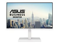 ASUS VA24EQSB-W, 60,5 cm (23.8"), 1920 x 1080 pixlar, Full HD, LED, 5 ms, Vit 90LM0562-B01170