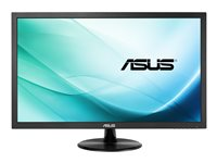 ASUS VP228DE, 54,6 cm (21.5"), 1920 x 1080 pixlar, Full HD, LCD, 5 ms, Svart VP228DE