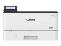 Canon i-SENSYS LBP236dw, laser, 1200 x 1200 DPI, A4, 38 ppm, Dubbelsidig utskrift, Nätverksförberedd 5162C006