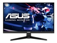 ASUS TUF Gaming VG246H1A, 60,5 cm (23.8"), 1920 x 1080 pixlar, Full HD, LED, 0,5 ms, Svart 90LM08F0-B01170