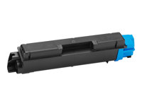 Toner Kyocera Cyan 2800 sidor TK-580C 1T02KTCNL0