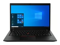 Lenovo ThinkPad T14s, AMD Ryzen™ 7 PRO, 1,7 GHz, 35,6 cm (14"), 1920 x 1080 pixlar, 16 GB, 512 GB 20UH002CMX