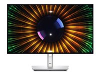 Dell UltraSharp U2424H - LED-skärm - 24" (23.8" visbar) - 1920 x 1080 Full HD (1080p) @ 120 Hz - IPS - 250 cd/m² - 1000:1 - 5 ms - HDMI, DisplayPort - med 3 års Advanced Exchange Basic Warranty DELL-U2424H