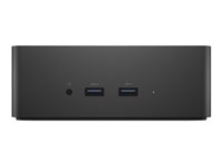 Dell Thunderbolt Dock TB16 - Dockningsstation - Thunderbolt - VGA, HDMI, DP, Mini DP, Thunderbolt - GigE - 240 Watt - för Latitude 5480, 5580, Precision Mobile Workstation 35XX, 55XX, 75XX, 77XX, XPS 15 95XX TBDOCK-240W