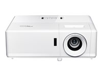 Optoma UHZ45 - DLP-projektor - laser - bärbar - 3D - 3800 lumen - 3840 x 2160 - 16:9 - 4K E9PV7JL05EZ1