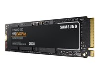 Samsung 970 EVO Plus, 250 GB, M.2, 3500 MB/s MZ-V7S250BW