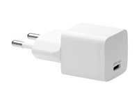 DBRAMANTE B2B WALL CHARGER GAN USB-C 20W EU WHITE CH20EUWH7079