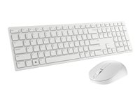 DELL PRO WIRELESS KEYBOARD AND MOUSE - KM5221W - US INTERNATION US KM5221W-WH-INT