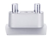 Multibrackets M Duo Deskmount Silver 7350073730896