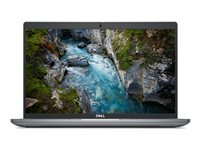 Dell Precision 3490 - Intel Core Ultra 7 - 155H / upp till 4.8 GHz - Win 11 Pro - RTX 500 Ada - 16 GB RAM - 512 GB SSD NVMe, TLC, Class 35 - 14" IPS 1920 x 1080 (Full HD) - Gigabit Ethernet - Wi-Fi 6E - grå - BTS - med 3 års grundläggande service på  9K98M