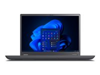 Lenovo ThinkPad P16v Gen 1 21FE - 180 graders gångsjärnskonstruktion - AMD Ryzen 9 Pro - 7940HS / upp till 5.2 GHz - AMD PRO - Win 11 Pro - RTX 2000 Ada - 32 GB RAM - 1 TB SSD TCG Opal Encryption 2, NVMe, Performance - 16" IPS 3840 x 2400 (WQUXGA) -  21FE000VMX