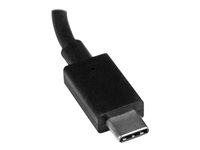 STARTECH.COM CDP2HD DisplayPort over Type C to HDMI CDP2HD