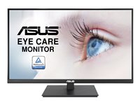 ASUS VA27AQSB, 68,6 cm (27"), 2560 x 1440 pixlar, Quad HD, 1 ms, Svart 90LM06G0-B01170