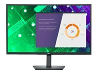 Dell E2722HS - LED-skärm - 27" - 1920 x 1080 Full HD (1080p) @ 60 Hz - IPS - 300 cd/m² - 1000:1 - 5 ms - HDMI, VGA, DisplayPort - högtalare - med 3 års avancerad utbytesservice - för Latitude 5320, 5520, OptiPlex 3090, Vostro 14 5410, 15 5510 DELL-E2722HS