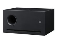 Yamaha VXS10ST, 200 W, Aktiv subwoofer, 45 - 250 hz, 96 dB, 8 O, 25,4 cm VXS10ST