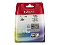 CANON PG-40 / CL-41 Multi pack SEC 0615B051