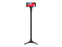 MAGNETIX SECURED FLOOR STAND BLACK MNTXADJ01