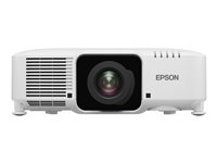 Epson EB-PU1007W, 7000 ANSI-lumen, 3LCD, WUXGA (1920x1200), 2000:1, 16:10, 1,07 miljarder färger V11HA34940