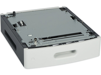 LEXMARK MX81x Series 550-Sheet Tray 24T7300